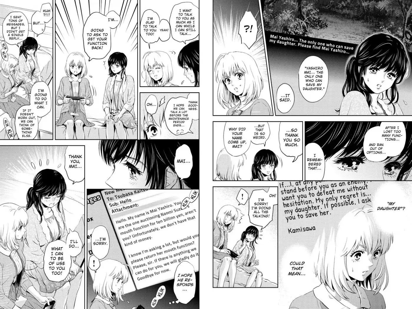 Online - The Comic Chapter 44 6